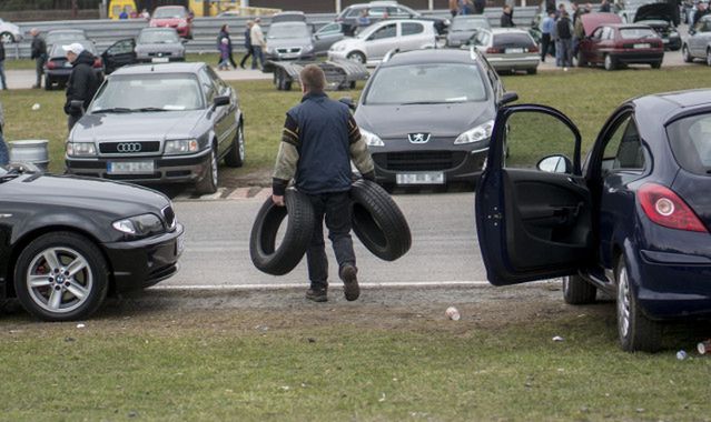 Prawa przysługujące kupującemu auto