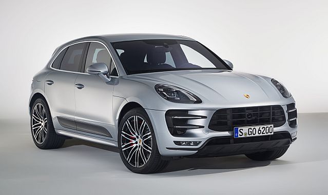 Porsche Macan Turbo otrzymał pakiet Performance