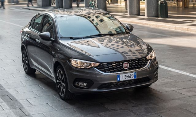 Fiat Tipo: znamy już polskie ceny