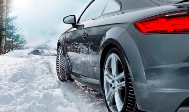 Przygotuj swoje auto na zimowy wyjazd