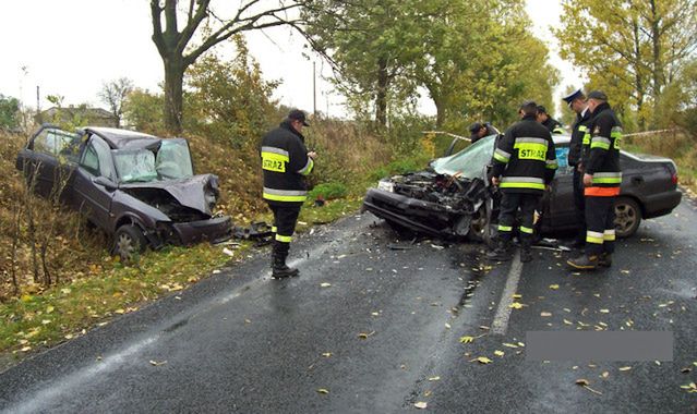 Dane o wypadkach: NIK wytyka brak jednej bazy danych