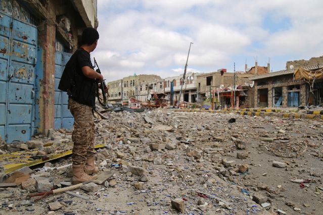 "Zapomniana" wojna w Jemenie. Humanitarna katastrofa i pożywka dla terrorystów