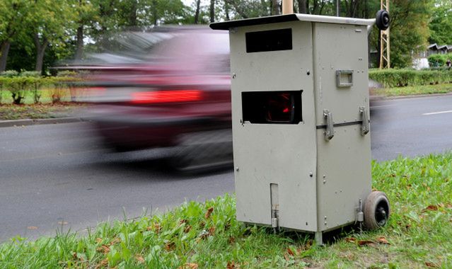 Koniec z fotoradarami straży miejskich