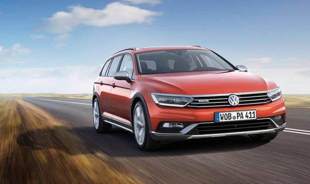 Jest już nowy VW Passat Alltrack