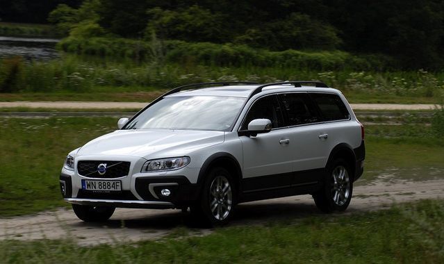 Volvo XC70 D4 Drive-E: kombi dla aktywnych