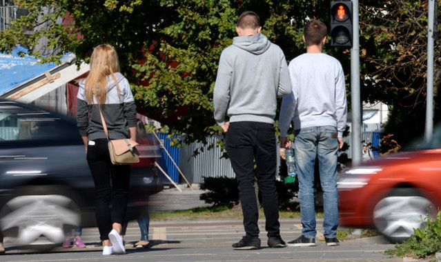 Policja zwróci uwagę na pieszych