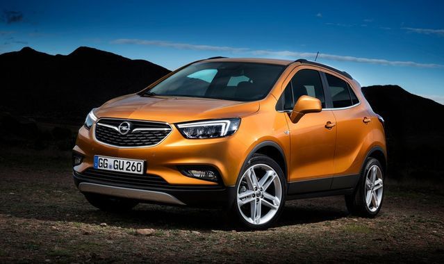 Opel Mokka X zadebiutuje w Genewie