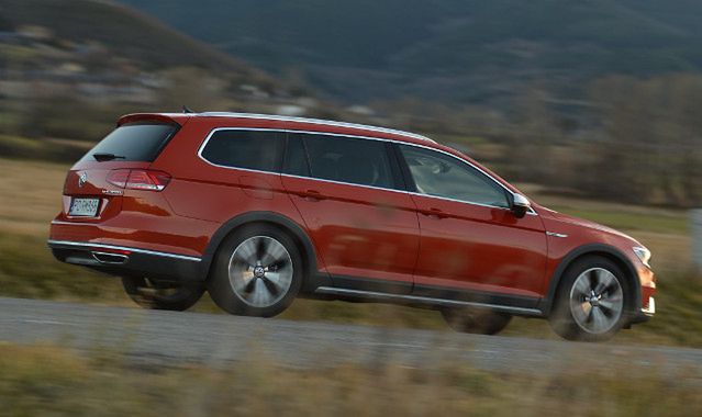 Volkswagen Passat Alltrack: alternatywa dla SUV-a