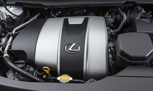 Lexusy RX, NX i GS otrzymają nowy silnik?