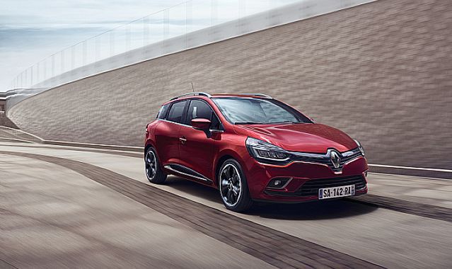 Renault Clio po kuracji odmładzającej