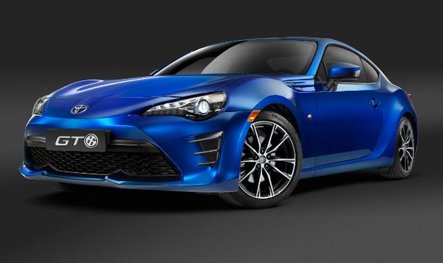 Toyota GT86: druga generacja zadebiutuje w Nowym Jorku