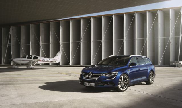 Renault Talisman Grandtour: znamy ceny i specyfikację