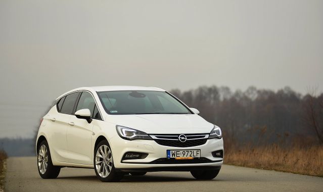 Opel Astra 1.6 CDTi: nowa jakość z Polski