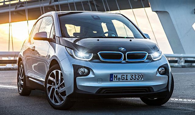 BMW i3 z większym zasięgiem