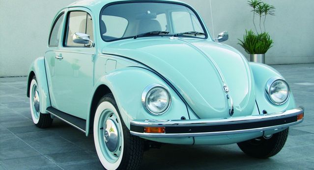 Historia Volkswagena Garbusa: Wieczny hipis