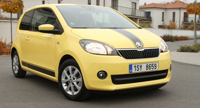 Skoda Citigo: czy to czeski przepis na sukces?