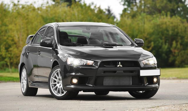 Mitsubishi Lancer Evolution: wersje specjalne już w Polsce