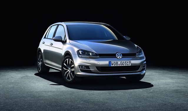 Nowy VW Golf: już w sprzedaży