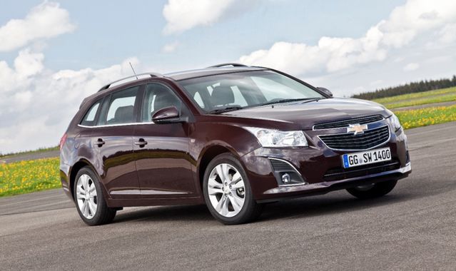 Rośnie popularność Chevroletów Cruze i Orlando