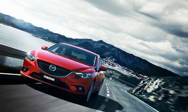 Mazda zaprezentuje nowe technologie bezpieczeństwa