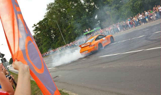 Zbliża się Gran Turismo Polonia
