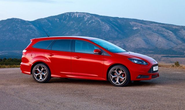 Ford Focus światowym liderem sprzedaży