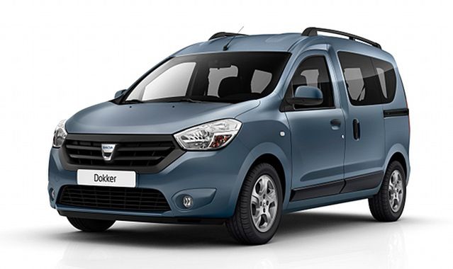 Dacia Dokker: dla firmy