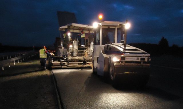 Jest pozwolenie na użytkowanie odcinka A2 Konotopa-Pruszków