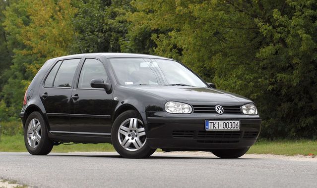 Używane: VW Golf IV 1,9 TDI - wzorowy kompakt?