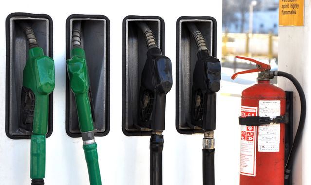 Interwencja francuskich władz w ceny paliw