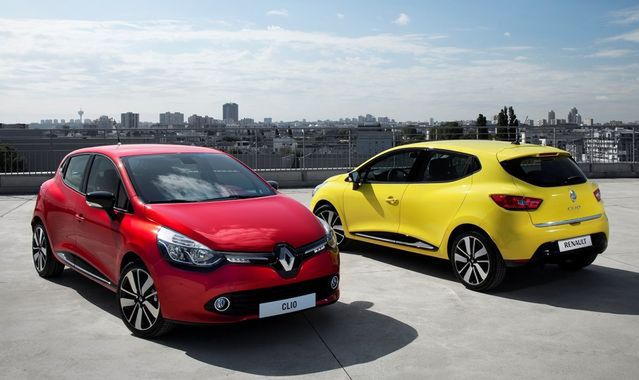 Renault Clio: premiera czwartej generacji