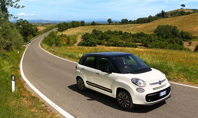 Fiat 500L: debiut kolejnej odsłony "pięćsetki"