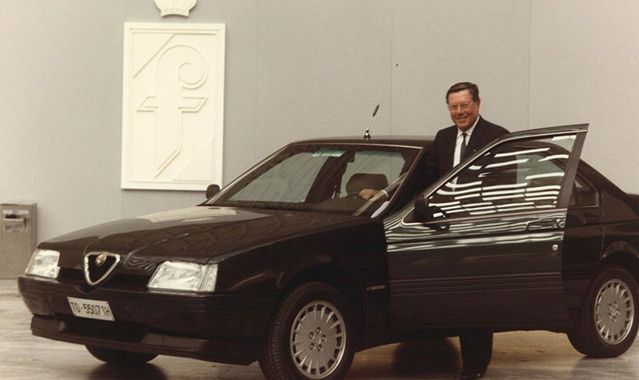 Zmarł Sergio Pininfarina, słynny stylista samochodów