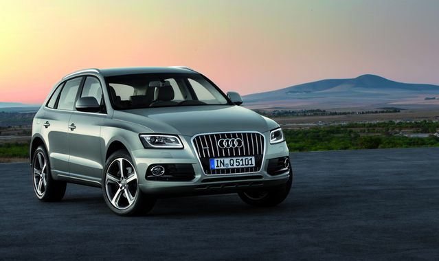 Audi Q5: odświeżenie i modernizacja