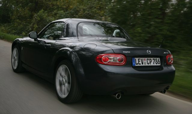 Mazda MX-5 ze skrzynią automatyczną już w Polsce