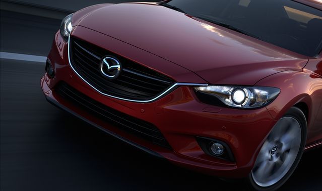Mazda 6: światowa premiera już niebawem
