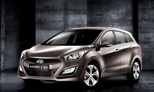 Hyundai i30 wagon już w polskich salonach