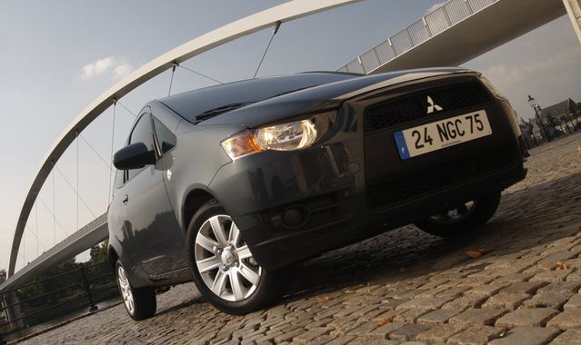 Mitsubishi Colt: nowe wersje limitowane