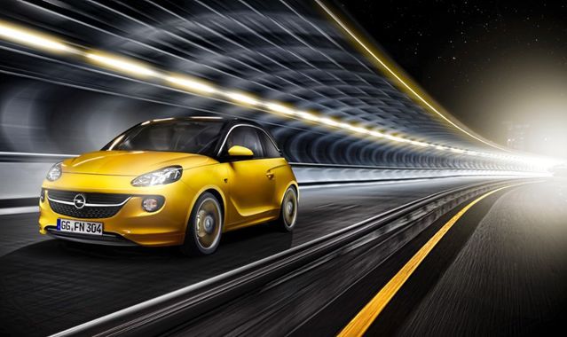 Opel Adam: nowy "mieszczuch" marki