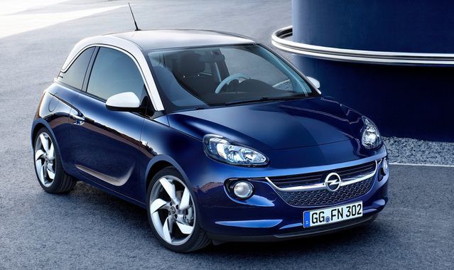 Opel inwestuje w produkcję modelu Adam