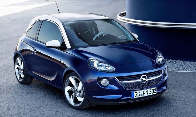 Opel Adam szykuje się do debiutu rynkowego