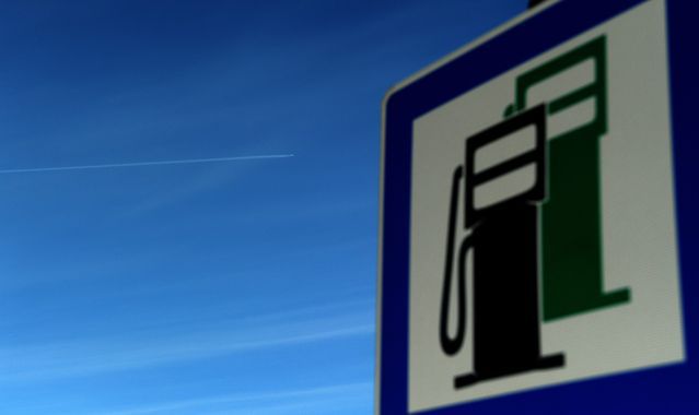 Ceny paliw ruszyły w górę