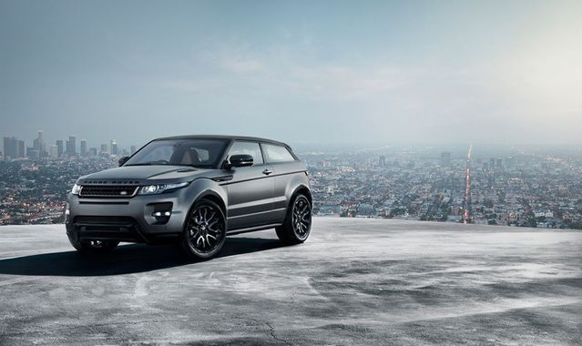 Land Rover wraz z Victorią Beckham prezentują nową edycję auta