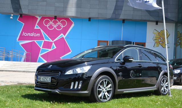 Peugeot sponsorem polskich olimpijczyków