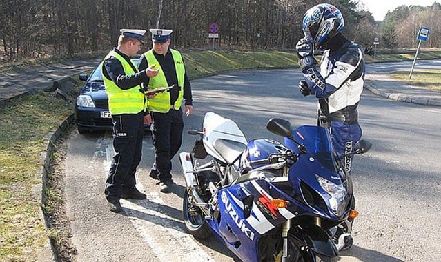 Wraz z wiosną liczba patroli rośnie