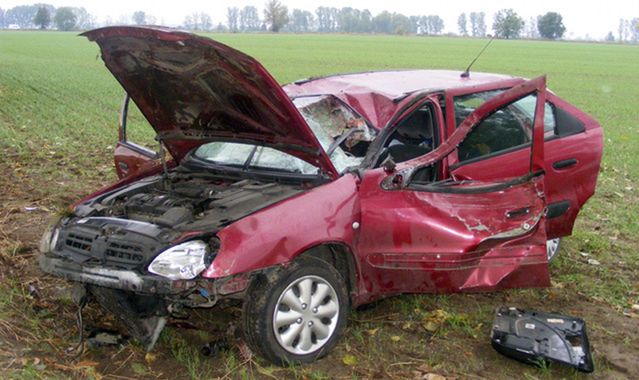 Pierwsza pomoc, czyli jak zachować się widząc wypadek