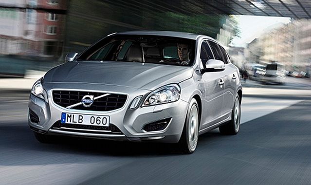 Ile będzie kosztować Volvo V60 Plug-in?