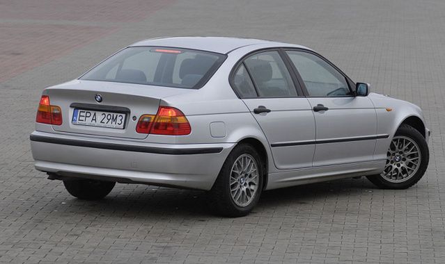 Stateczna "bawarka": używane BMW E46 320d 150KM