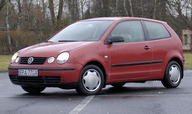 Legendarny miejski wojownik – Volkswagen Polo 1.4 75KM