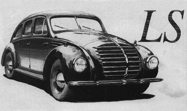 Lux-Sport: polskie auto, które mogło stać się legendą
